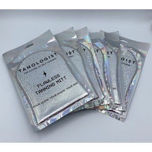 Tanologist 6-PACK Flawless Tanning Mitt Self Tan Applicator Tanning Glove